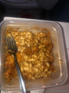 Trader joe s wiggle wiggle noodles and mandarin orange chicken