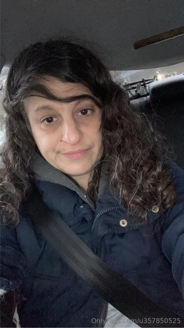 I m just bullshitting doing work in the parking lot haven t even left 