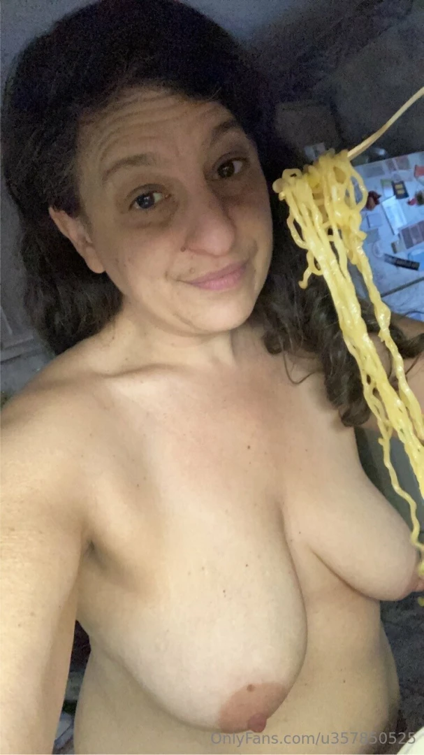 Naked shin ramen part 1 