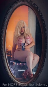 Want to connect check out my link or my main of page domiv part 2