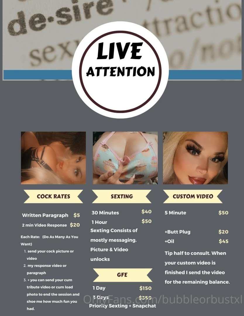 Join me on my main page where i hang out more often and play live with 