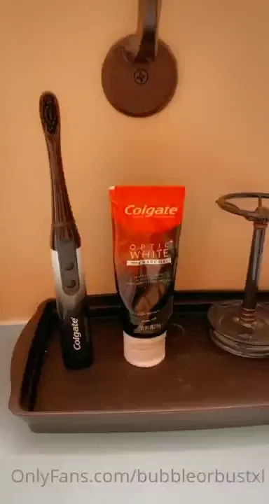 Should i brush my teeth or suck cock domiv 