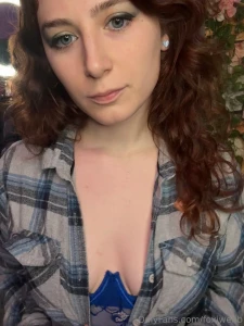 Under my flannel part 1