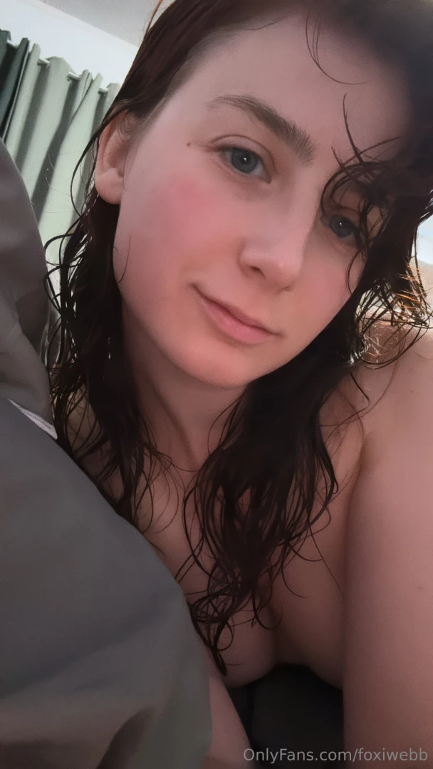 Would you care if my wet hair dripped on you 