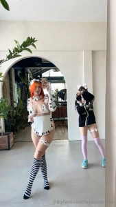 Stream tonight with itsbabydashh over on my vip page fay wynter we are