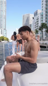 Send me a dm to get the full boat video