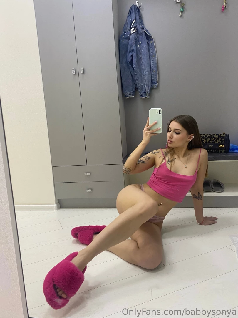 Pinky pink part 3 