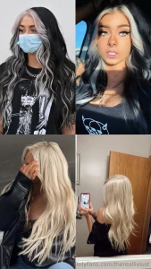 I have a hair appointment this month amp amp i lowkey have no idea