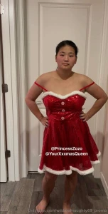 Do you want me to be naughty or nice this christmas princesszozo part 4