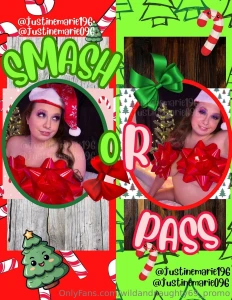 Smash or pass vip - justinemarie196 free- justinemarie096 part 3