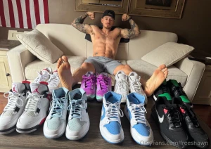 Sneaker sale is live comment the pair you are interested in and i ll