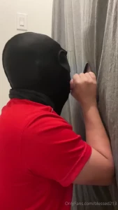 I heard there was a gloryhole in my neighborhood so i went to check it part 1