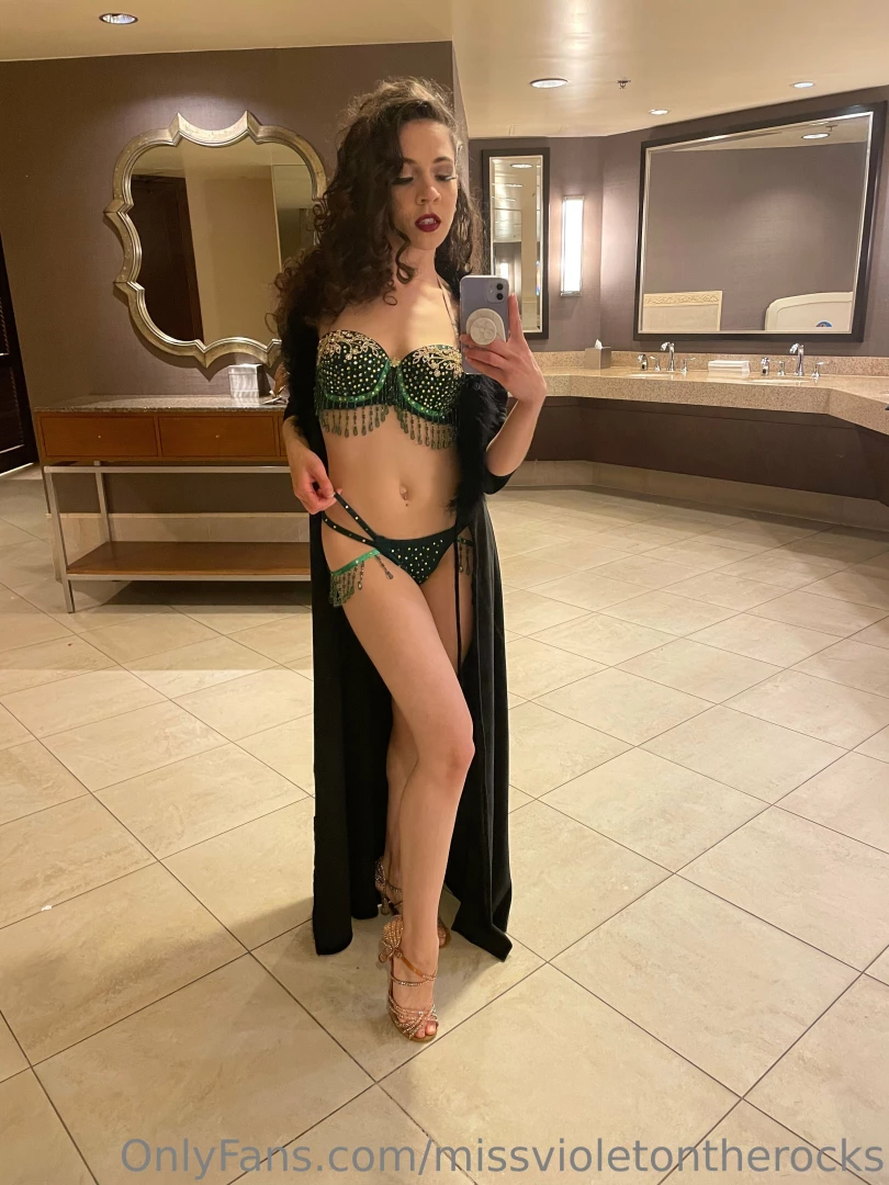 Feeling glamorous part 3 