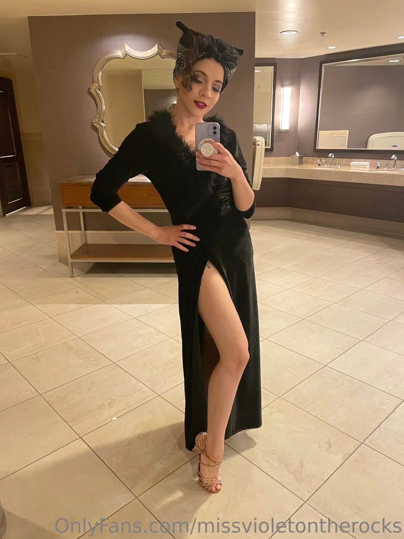 Feeling glamorous part 2 