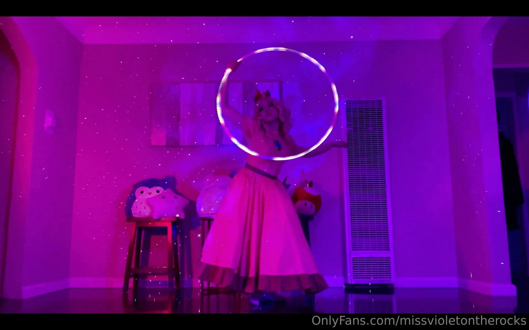 Where my nerds at i was feeling a little peachy so i thought it was part 2 