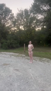 I love being naked and exposed in public here s a little compilation part 3