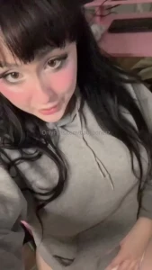 Dancing naked in ur room gt full nude version posted to my story tip