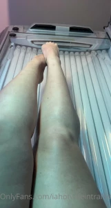 Who would be interested in a tanning bed masturbation video to be sent