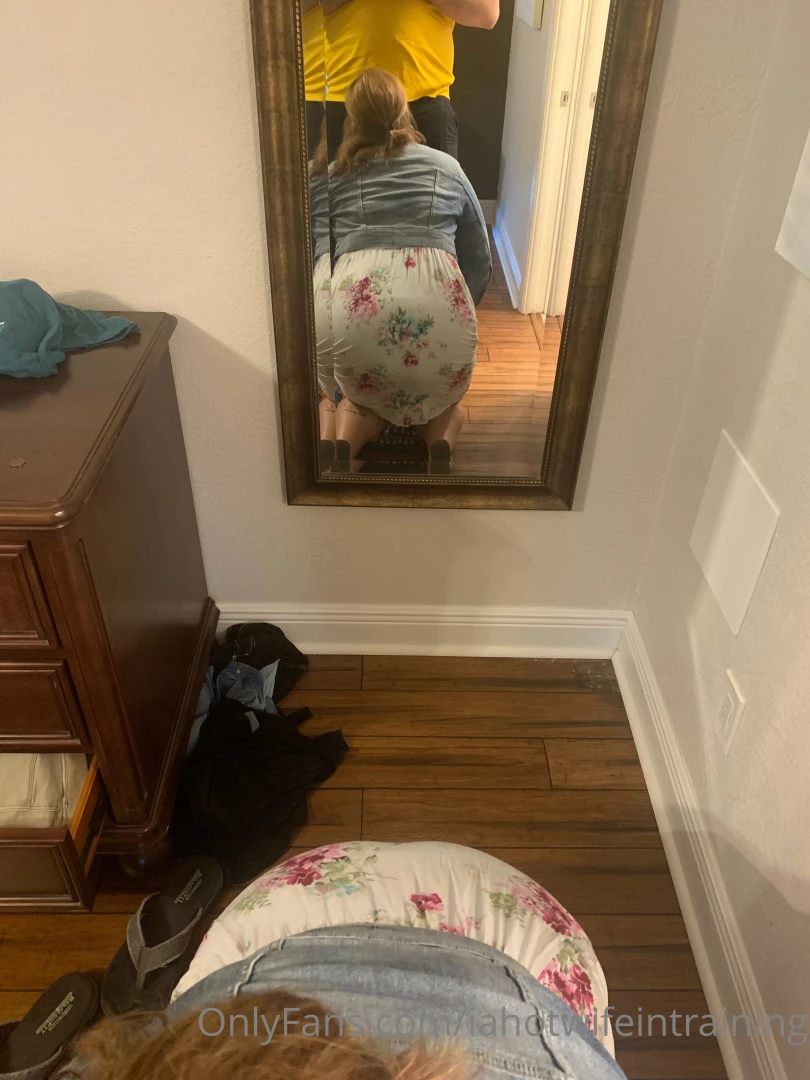 Snuck away from hubby for a while on vacation part 1 