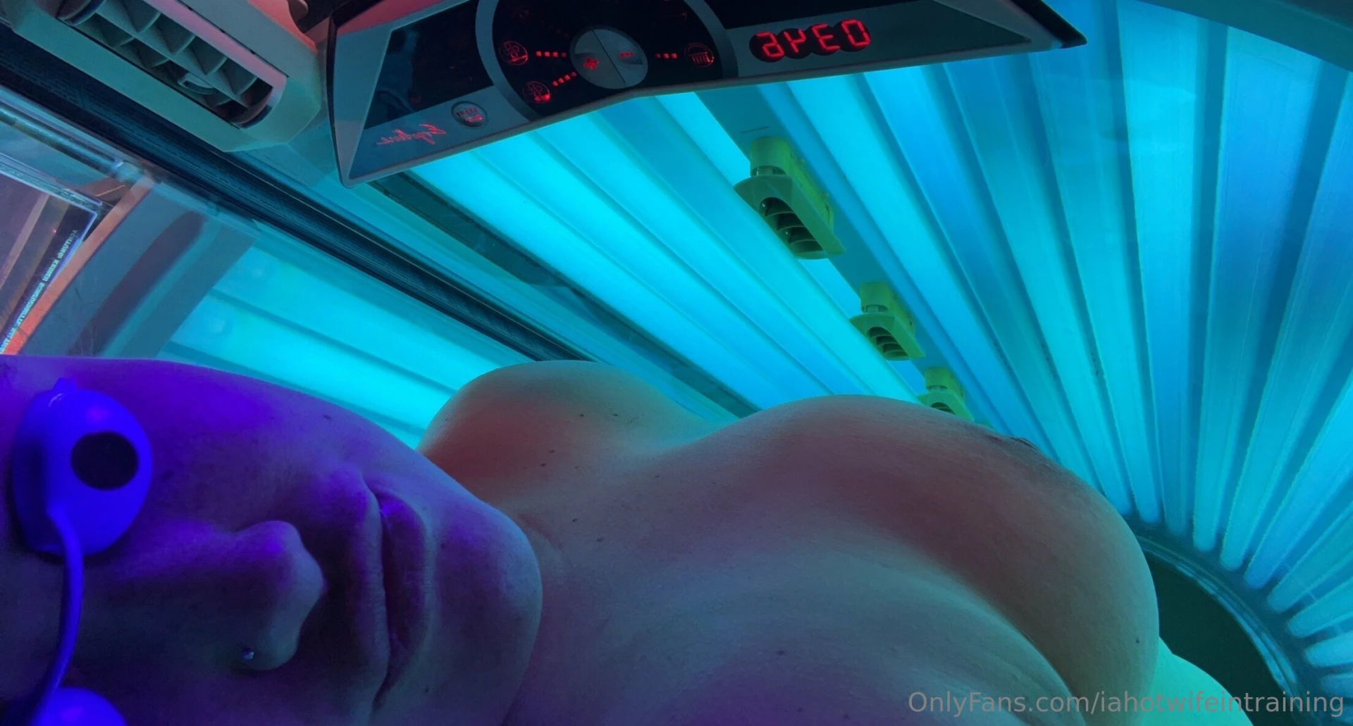 Back to tanning time 