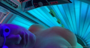 Back to tanning time