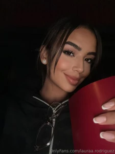 She walks like thunder and speaks like fate