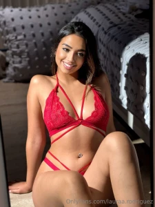 Just me my thoughts and this lingerie