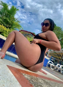 Do you want to lick the drops from my ass