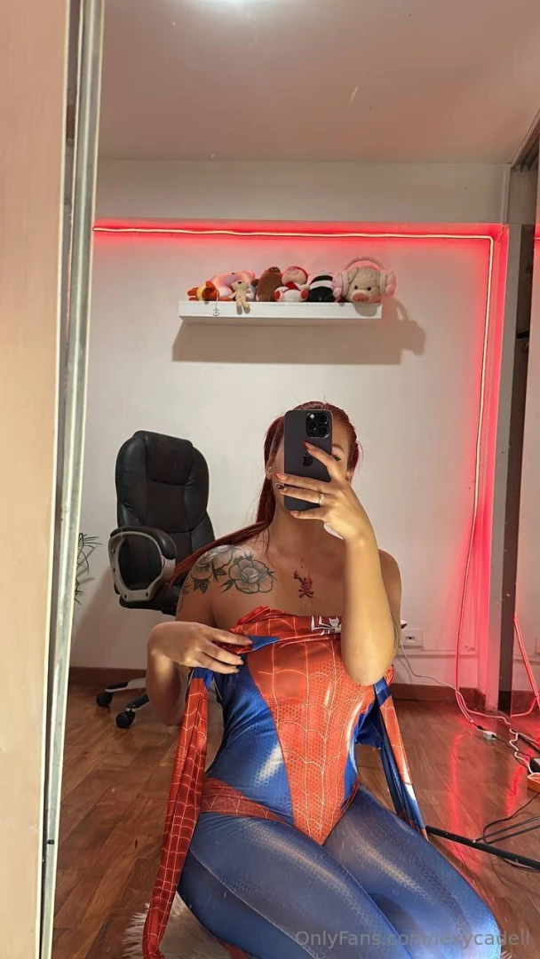 Quieres ver mis superpoderes part 1 