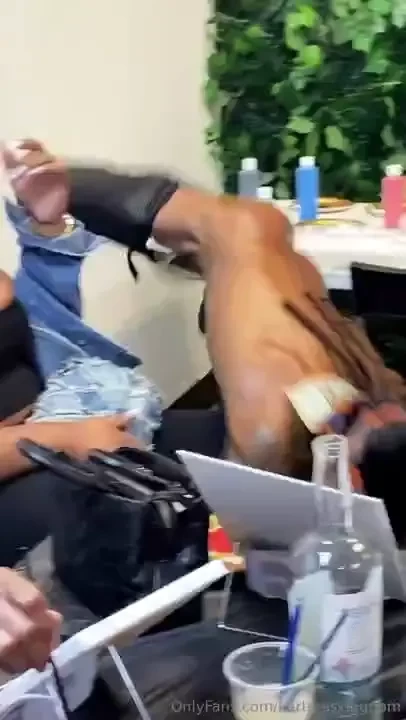 Wildest sip n paint out man these bxxxhes were sooo freaky and wild part 1 