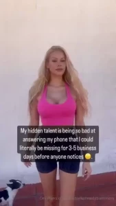 I m good at stuff i need an assistant