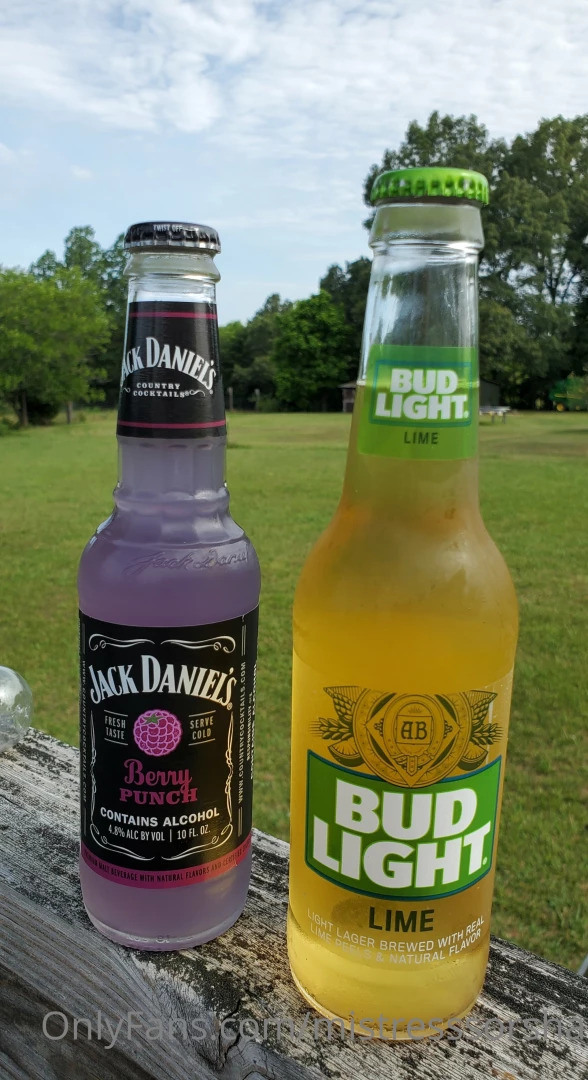 Which one are you thirsty for 