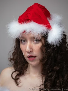 Getting into the holiday spirit and a little something extra part 1