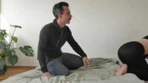 It s new sex position day today we tried the lotus the verdict watch