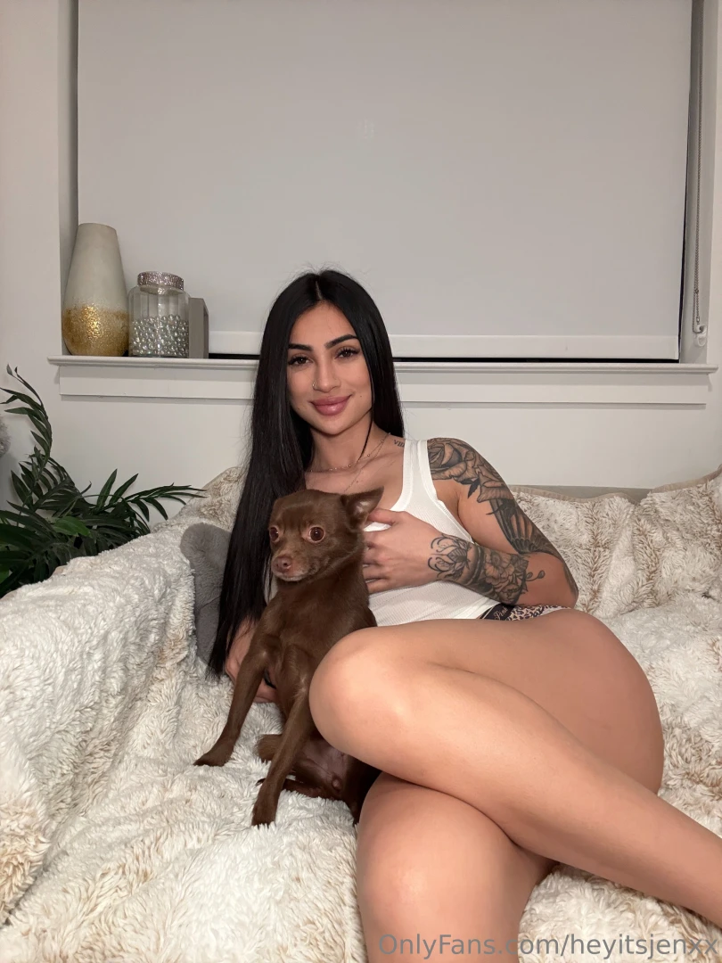 My fur babyyy 