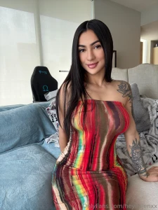 Switching it up with something colorful what do u think