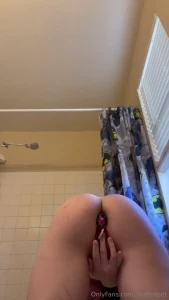 Mommy had it plug up both of its holes