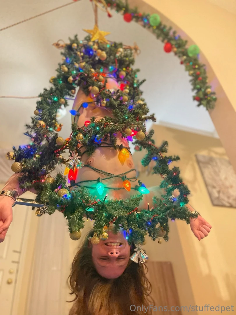 Christmas tree part 3 