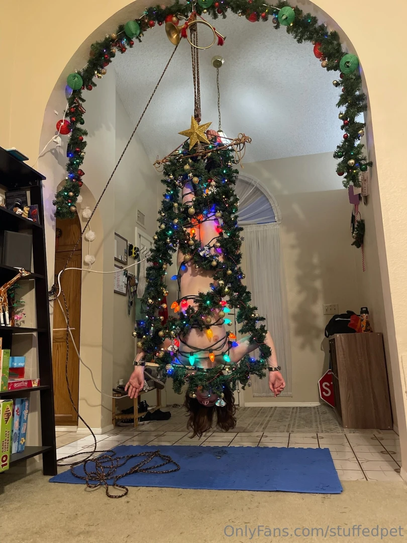 Christmas tree part 2 