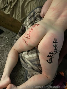 My master and my boyfriend played with me the other night