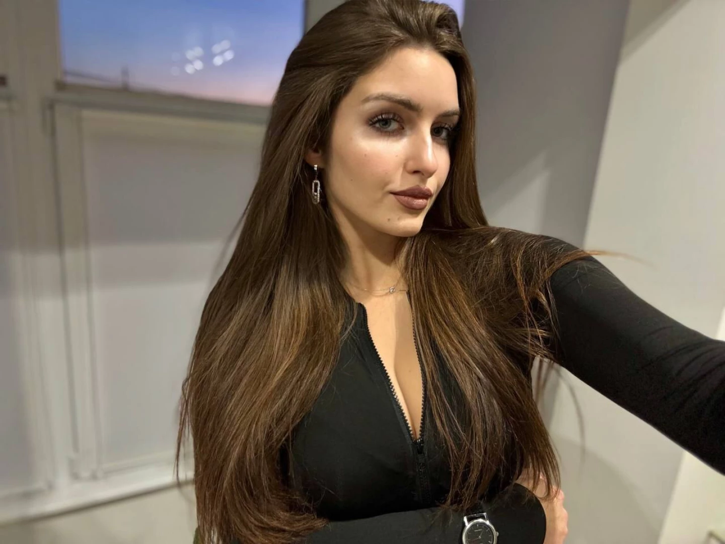 The best moment is the one when you re happy just being you 