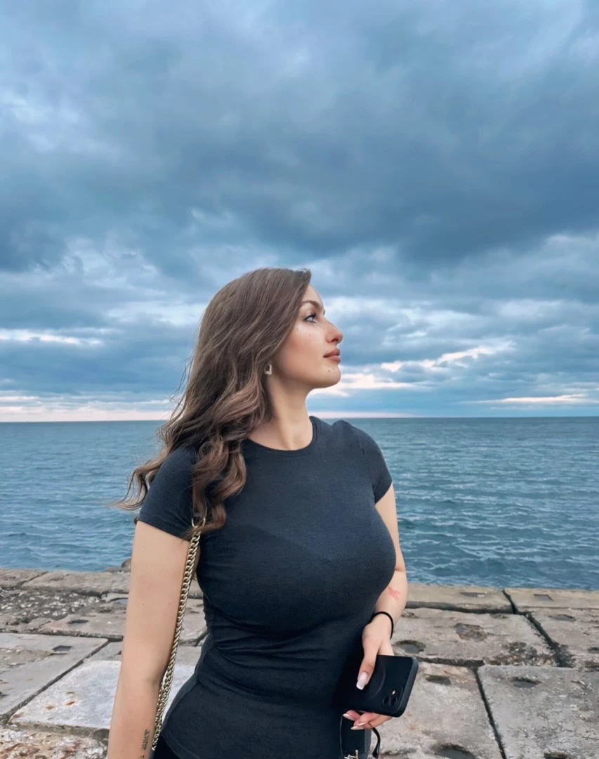 Serenity in every moment 