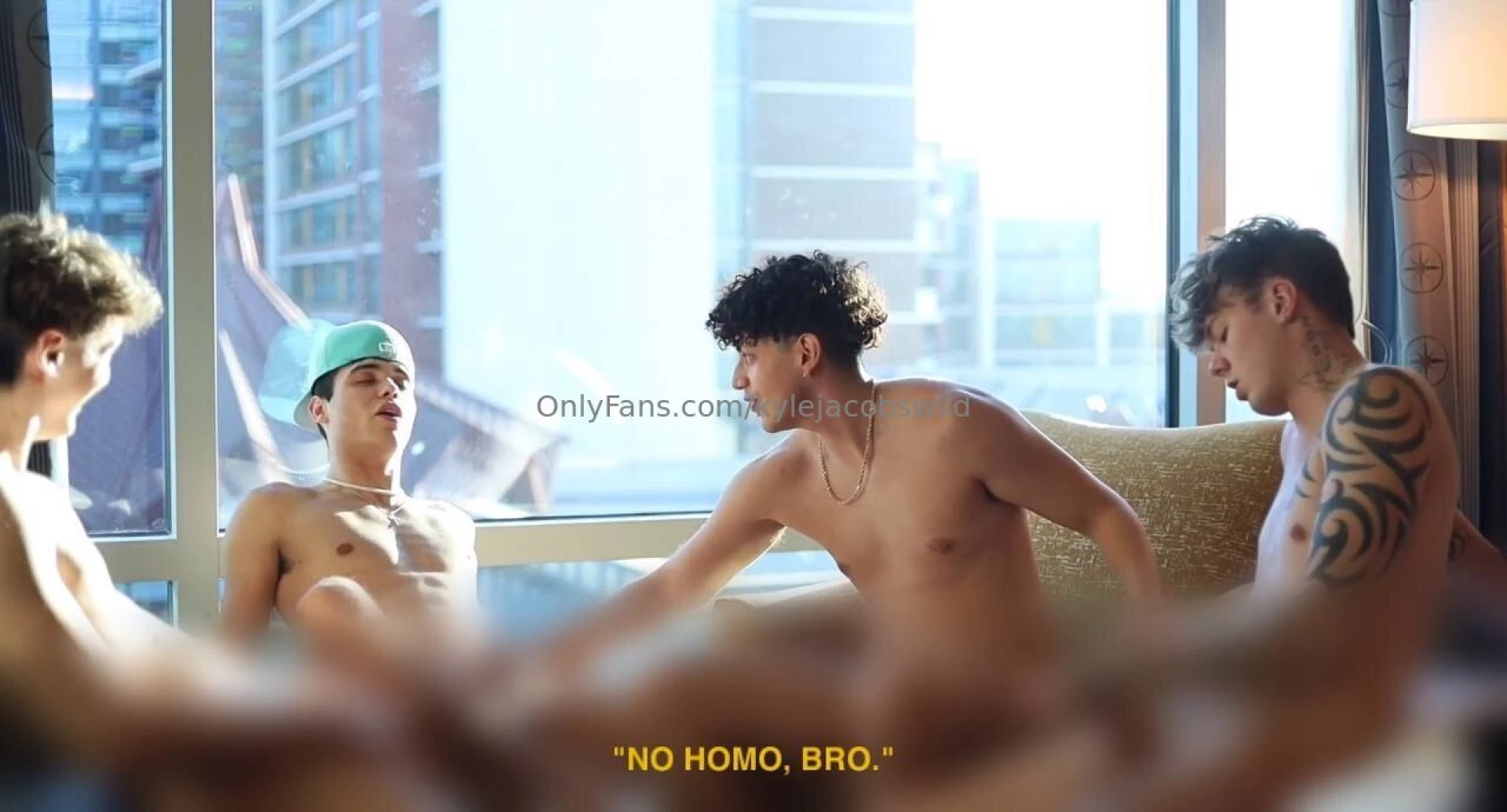 Kylejacobsvip part 1 