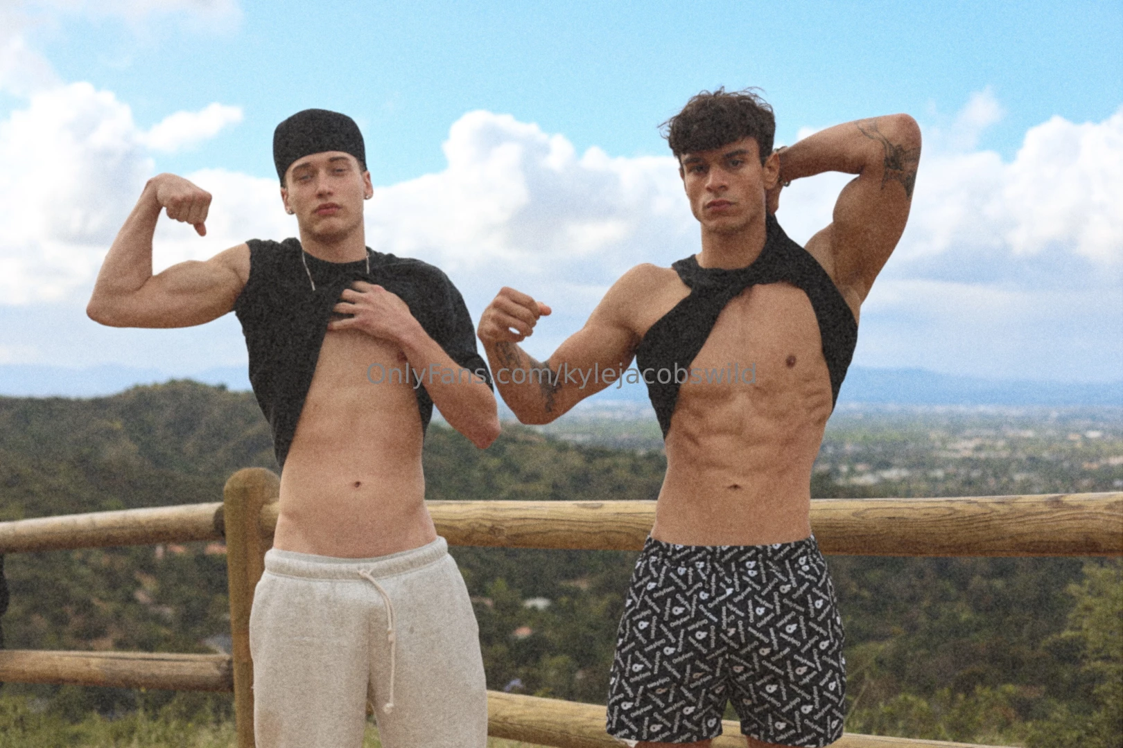 In the wild parkerreid 