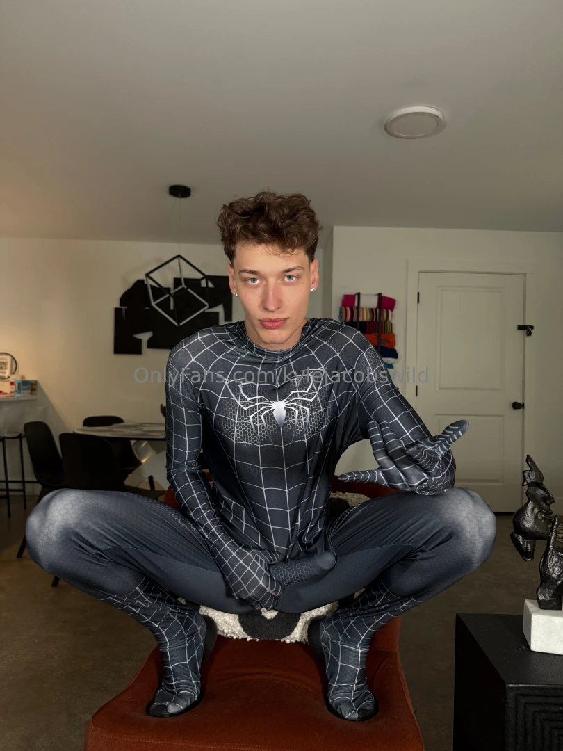 Can i shoot my web all over you part 1 