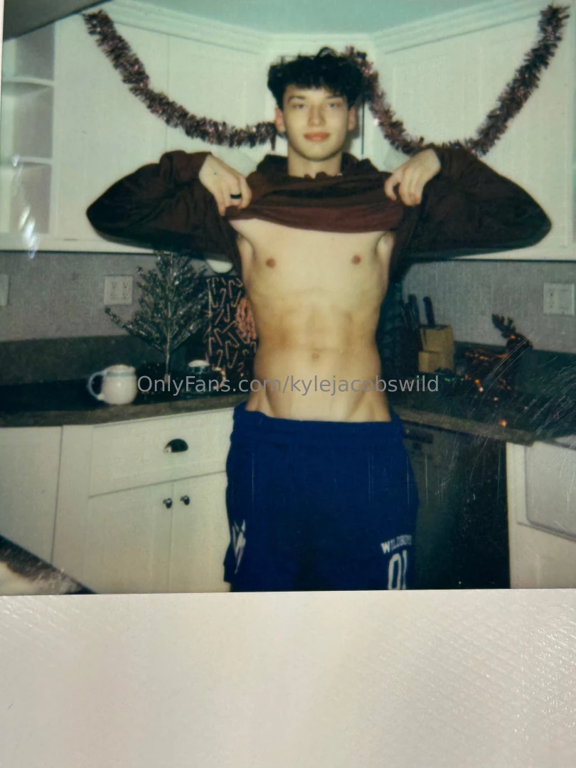 All i want this christmas is you kylejacobsvip 