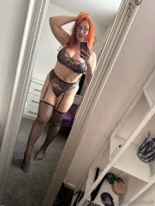 Felt sexy after work so wanted to show you a new lingerie set how are part 23