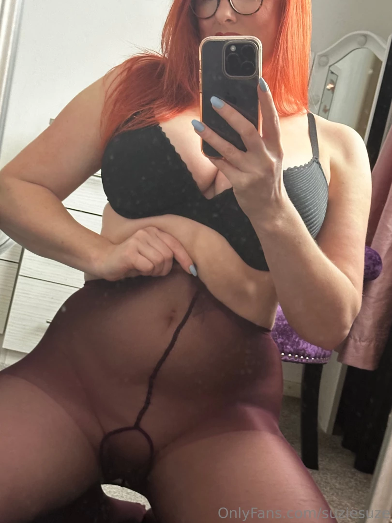Good morning do you like these maroon colour tights part 7 