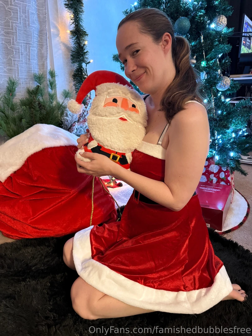 Cute lil santa claus part 1 