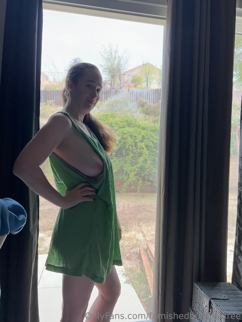 Side boob action part 2 